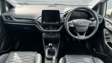 Ford Fiesta 1.0 EcoBoost Hybrid mHEV 125 Vignale Edition 5dr Petrol Hatchback